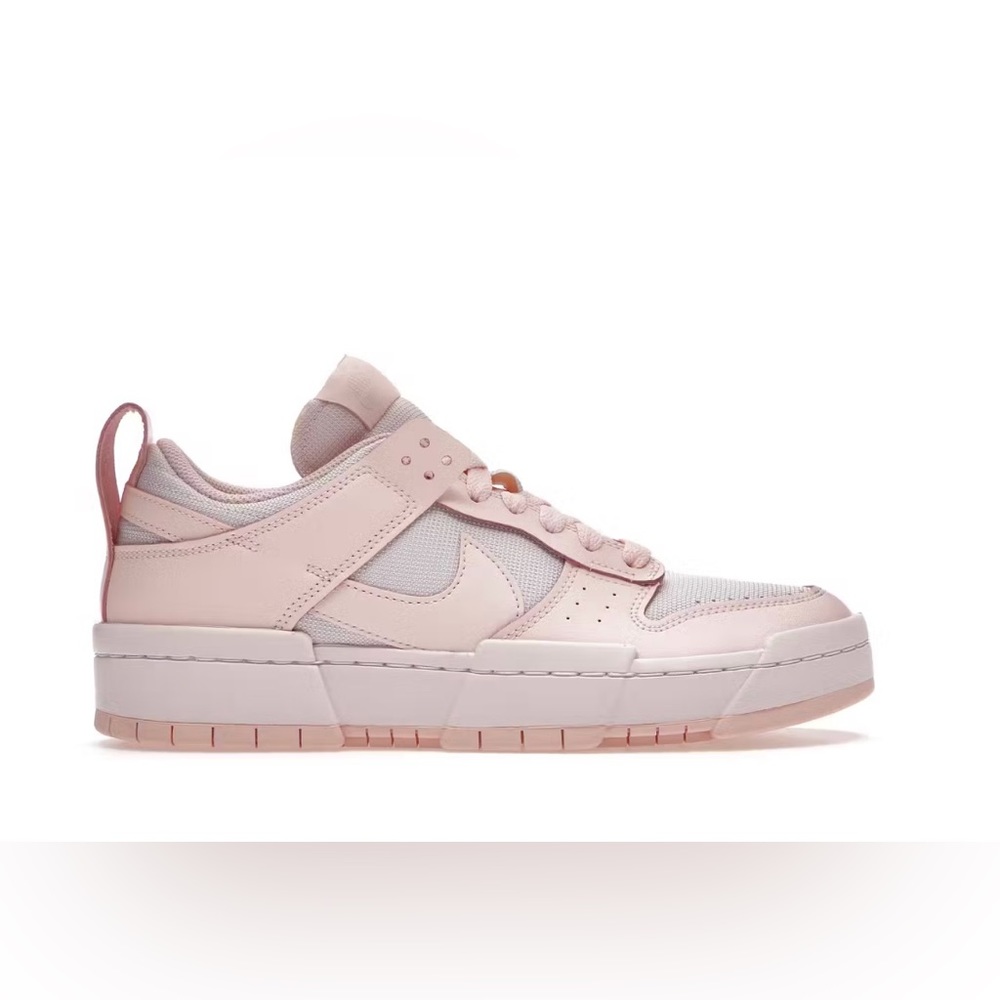 Women’s Nike Dunk Low Disrupt- Light Pink